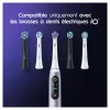 Końcówka do szczoteczki Oral-B 80365502 4 szt. Biała