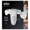 Braun Silk-épil 5 81770430 epilator 28 pęset Biały