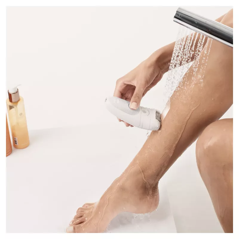 Braun Silk-épil 5 81770430 epilator 28 pęset Biały