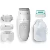 Braun Silk-épil 5 81770430 epilator 28 pęset Biały