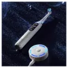 Szczoteczka elektryczna rotacyjno-oscylacyjna Oral-B iO Series 10 dla dorosłych, biała