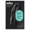 Braun SK2400 Czarny Niklowo-Wodorkowy (NiMH)