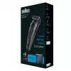 Braun BeardTrimmer 5 BT5420 trymer do brody Akumulatorowa 40 2 cm Czarny