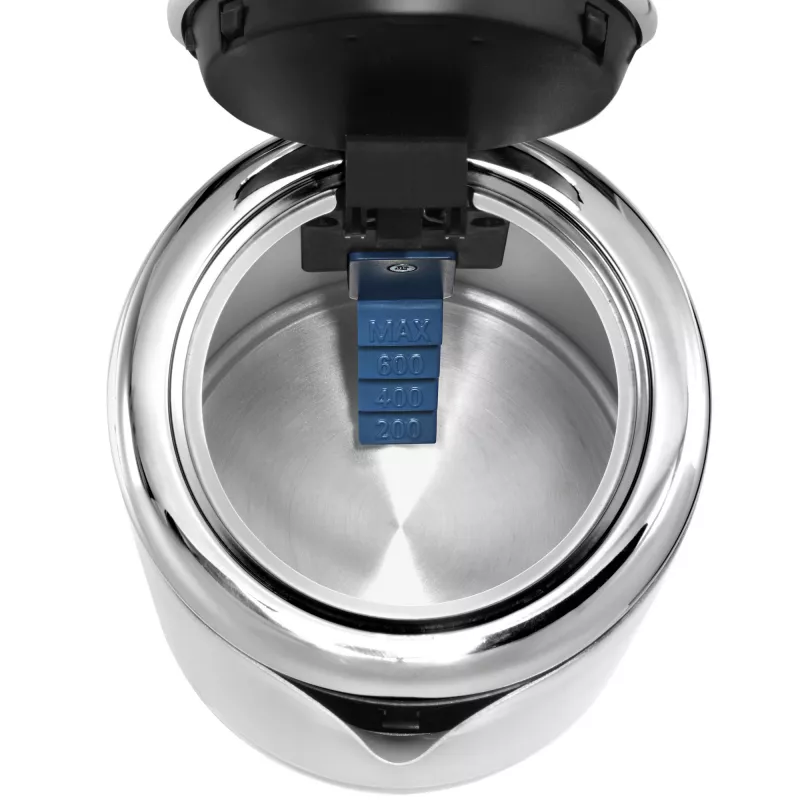 WMF KITCHENminis 0413140011 czajnik elektryczny 0,8 l 1960 W stal nierdzewna