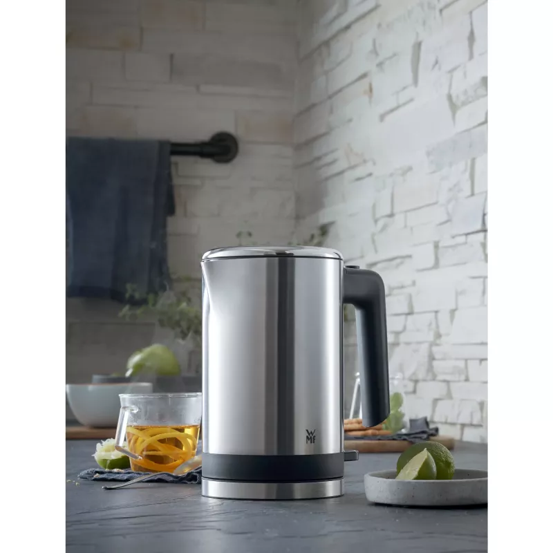 WMF KITCHENminis 0413140011 czajnik elektryczny 0,8 l 1960 W stal nierdzewna