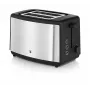 WMF Bueno 0414110011 7 2 kromki 800 W Czarny, Srebrny