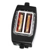 WMF Bueno 0414110011 7 2 kromki 800 W Czarny, Srebrny