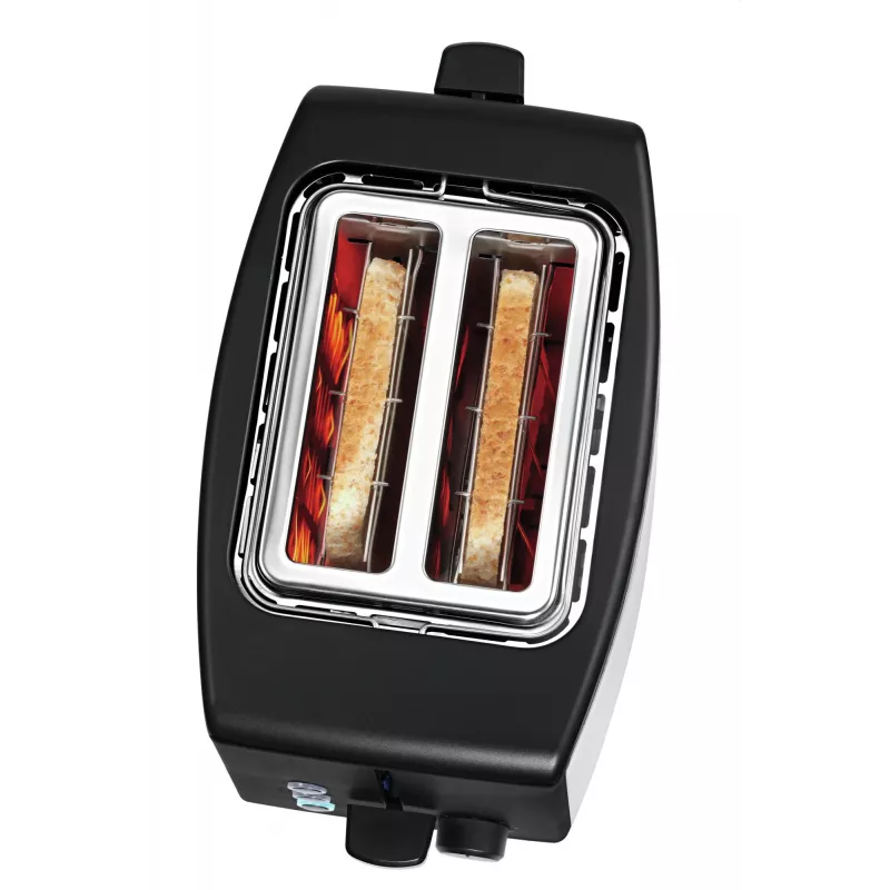 WMF Bueno 0414110011 7 2 kromki 800 W Czarny, Srebrny