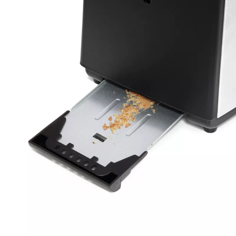 WMF Bueno 0414110011 7 2 kromki 800 W Czarny, Srebrny