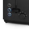 WMF Bueno 0414110011 7 2 kromki 800 W Czarny, Srebrny