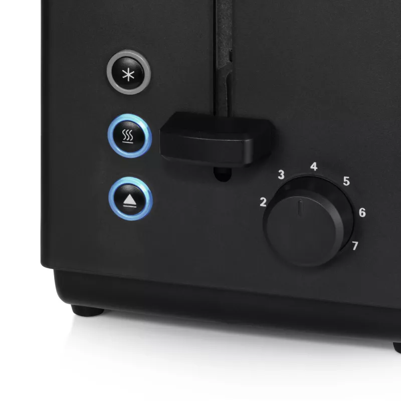WMF Bueno 0414110011 7 2 kromki 800 W Czarny, Srebrny