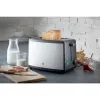 WMF Bueno 0414110011 7 2 kromki 800 W Czarny, Srebrny