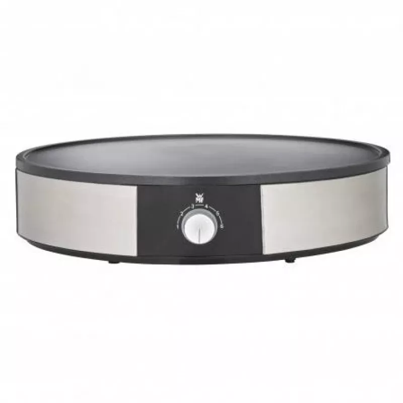 WMF Lono Creperie krepownica 1 naleśnik(i) 1600 W Czarny, Srebrny