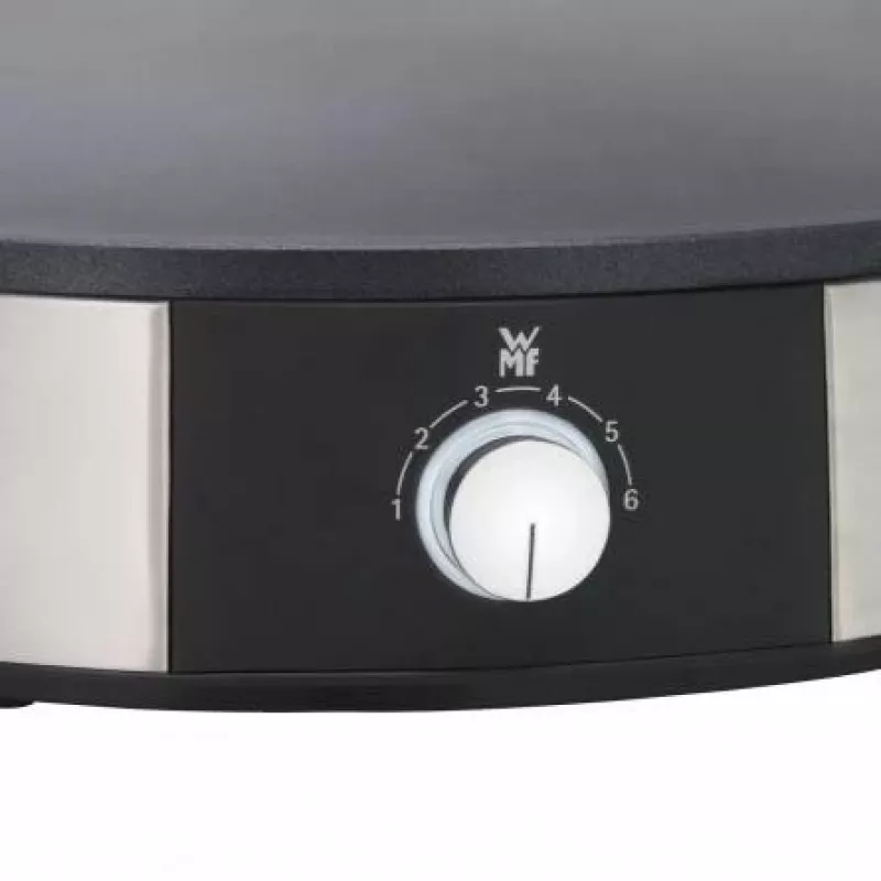 WMF Lono Creperie krepownica 1 naleśnik(i) 1600 W Czarny, Srebrny