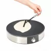 WMF Lono Creperie krepownica 1 naleśnik(i) 1600 W Czarny, Srebrny