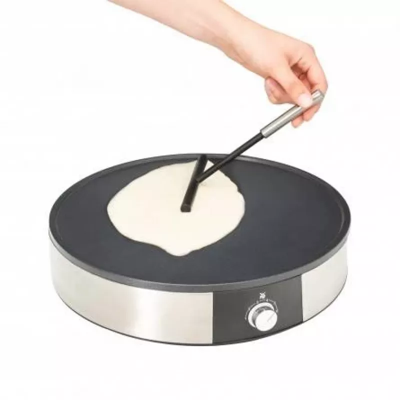 WMF Lono Creperie krepownica 1 naleśnik(i) 1600 W Czarny, Srebrny