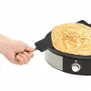 WMF Lono Creperie krepownica 1 naleśnik(i) 1600 W Czarny, Srebrny