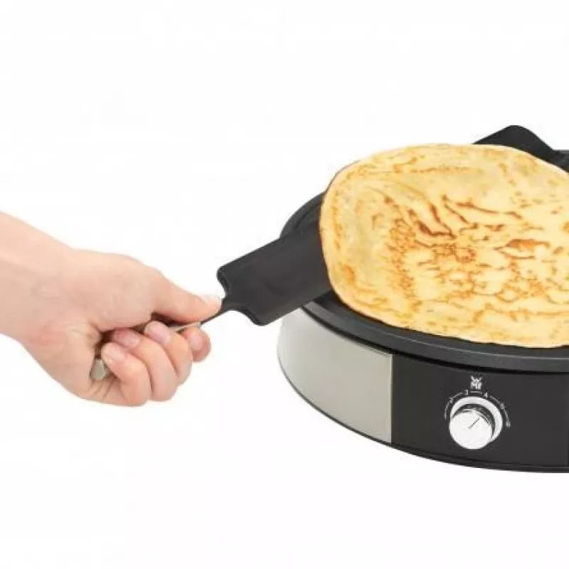 WMF Lono Creperie krepownica 1 naleśnik(i) 1600 W Czarny, Srebrny