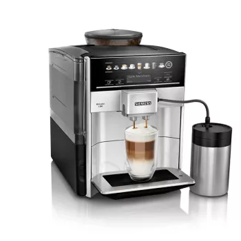 Ekspres do kawy Siemens EQ.6 TE653M11RW w pełni automatyczny Ekspres do espresso 1,7 l