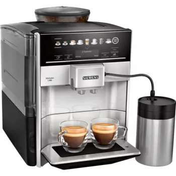 Ekspres do kawy Siemens EQ.6 TE653M11RW w pełni automatyczny Ekspres do espresso 1,7 l
