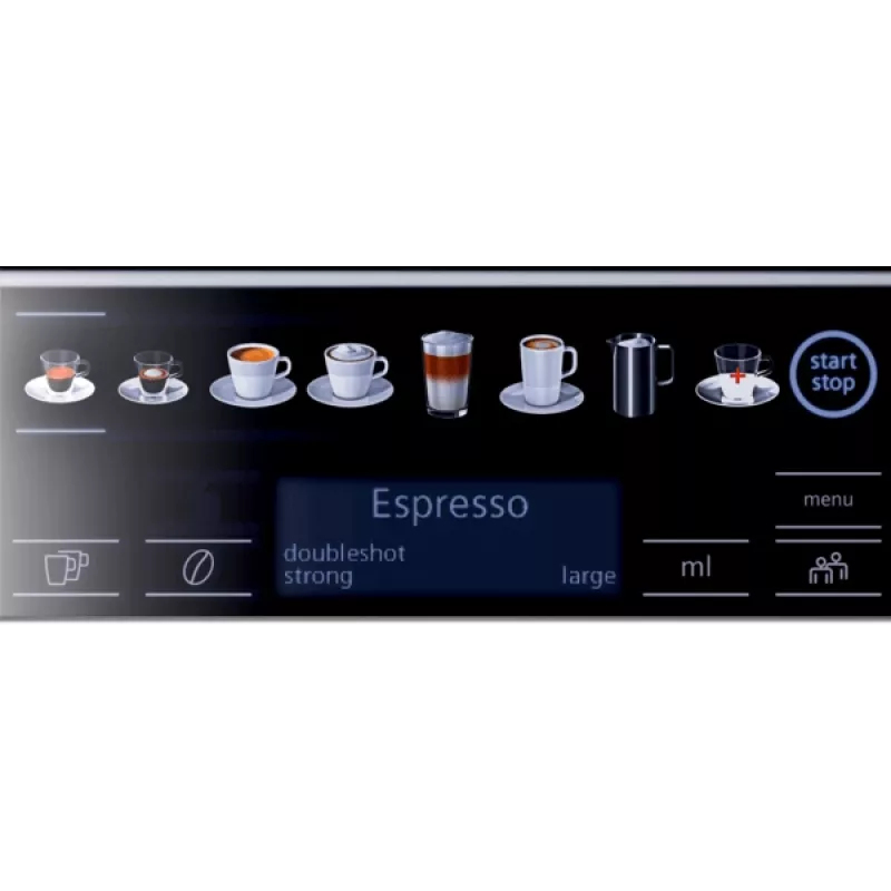 Ekspres do kawy Siemens EQ.6 TE653M11RW w pełni automatyczny Ekspres do espresso 1,7 l