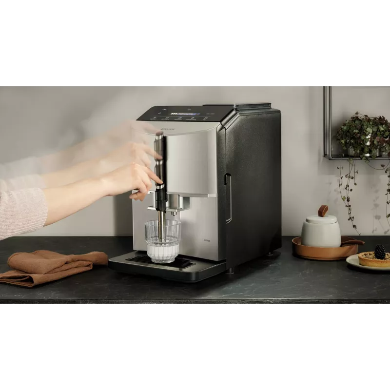 Siemens EQ.300 TF303E07 ekspres do kawy w pełni automatyczny Ekspres do espresso 1,4 l