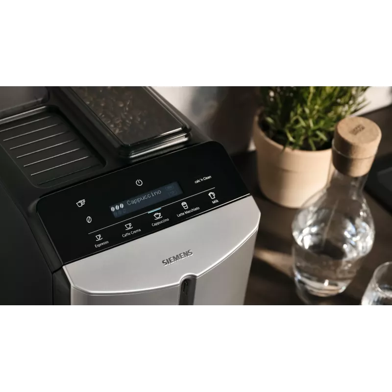 Siemens EQ.300 TF303E07 ekspres do kawy w pełni automatyczny Ekspres do espresso 1,4 l