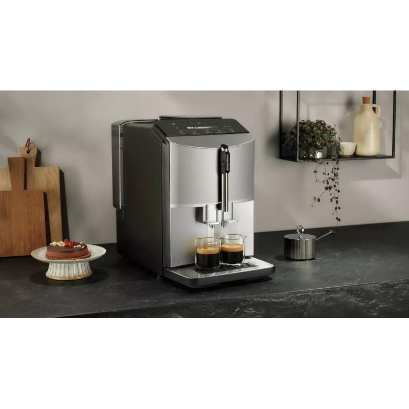 Siemens EQ.300 TF303E07 ekspres do kawy w pełni automatyczny Ekspres do espresso 1,4 l