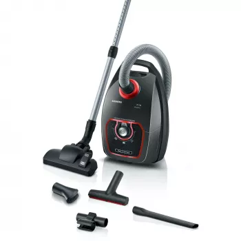 Odkurzacz Siemens VSZ7XTRM 5 L Cylinder vacuum Dry 750 W Worek na kurz