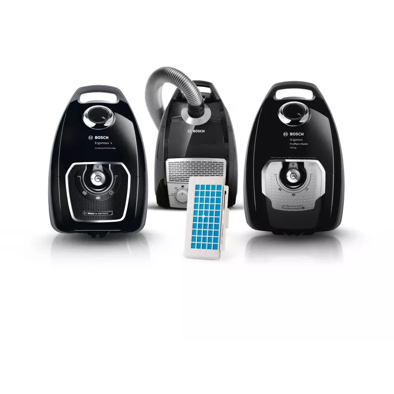 Bosch BBZ154UF akcesorium/część eksploatacyjna do odkurzacza Filtr Odkurzacz cylindryczny