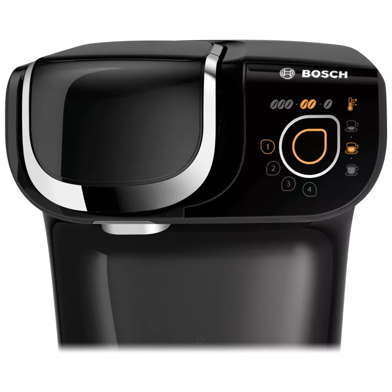 Bosch My Way 2 Półautomatyczny ekspres do kawy na kapsułki 1,3 l