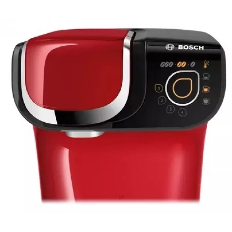 Bosch My Way 2 Ekspres do kawy na kapsułki w pełni automatyczny 1,3 l