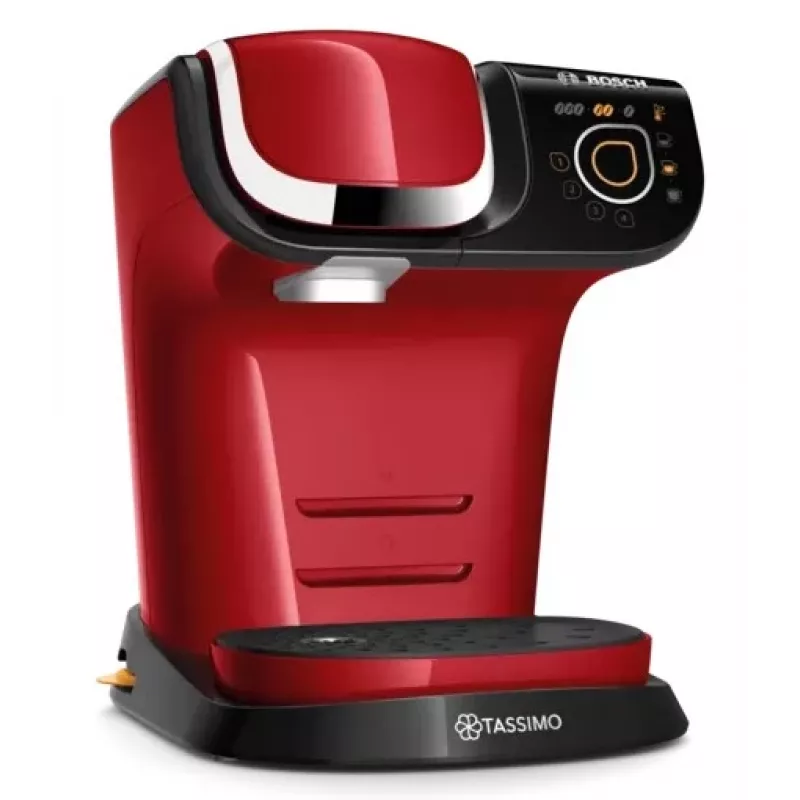 Bosch My Way 2 Ekspres do kawy na kapsułki w pełni automatyczny 1,3 l
