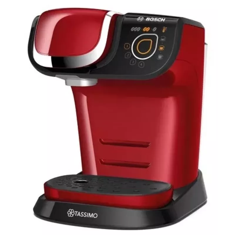 Bosch My Way 2 Ekspres do kawy na kapsułki w pełni automatyczny 1,3 l