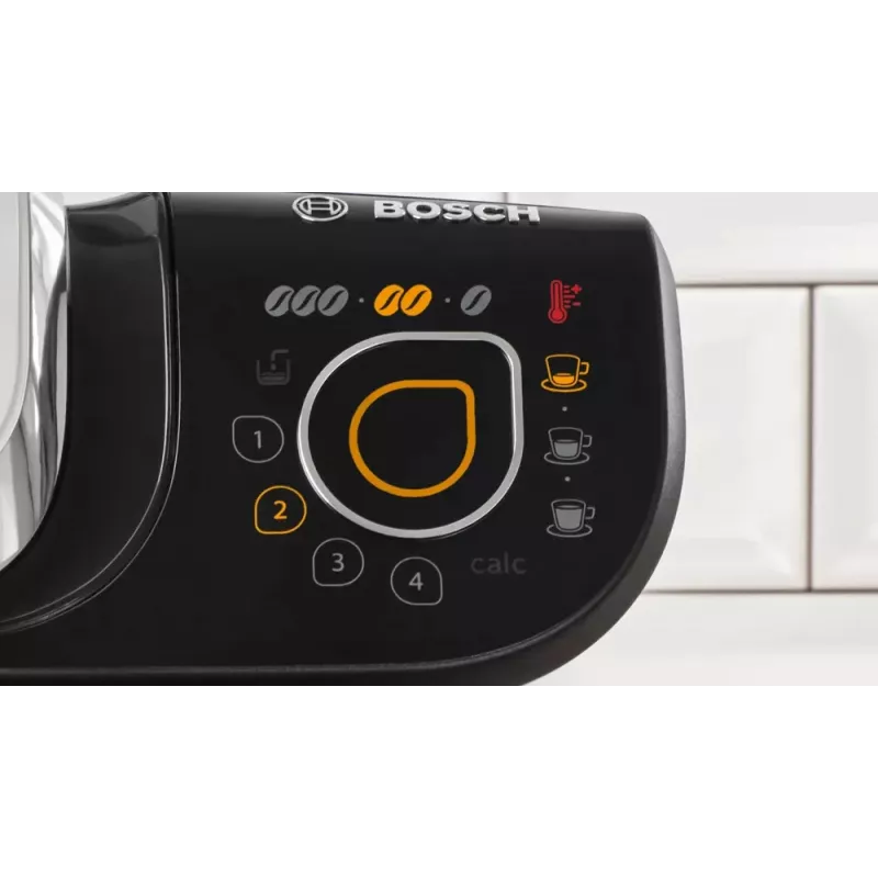 Bosch My Way 2 W pełni automatyczny ekspres do kapsułek
