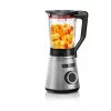 Bosch Serie 4 MMB6382M blender stołowy 1200 W Czarny, Stal nierdzewna