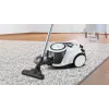 Bosch Serie 6 BGC41LSIL odkurwacz 2.4 L Odkurwacz cylindryczny Na sucho 600 W Bezworkowy
