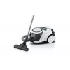 Bosch Serie 6 BGC41LSIL odkurwacz 2.4 L Odkurwacz cylindryczny Na sucho 600 W Bezworkowy