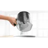 Bosch Serie 6 BGC41LSIL odkurwacz 2.4 L Odkurwacz cylindryczny Na sucho 600 W Bezworkowy