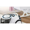 Bosch Serie 6 BGC41LSIL odkurwacz 2.4 L Odkurwacz cylindryczny Na sucho 600 W Bezworkowy
