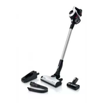Bosch Serie 6 BKS611MTB odkurzacz pionowy/miotła elektryczna Akumulatorowy Suchy Bezworkowy Czarny, Biały