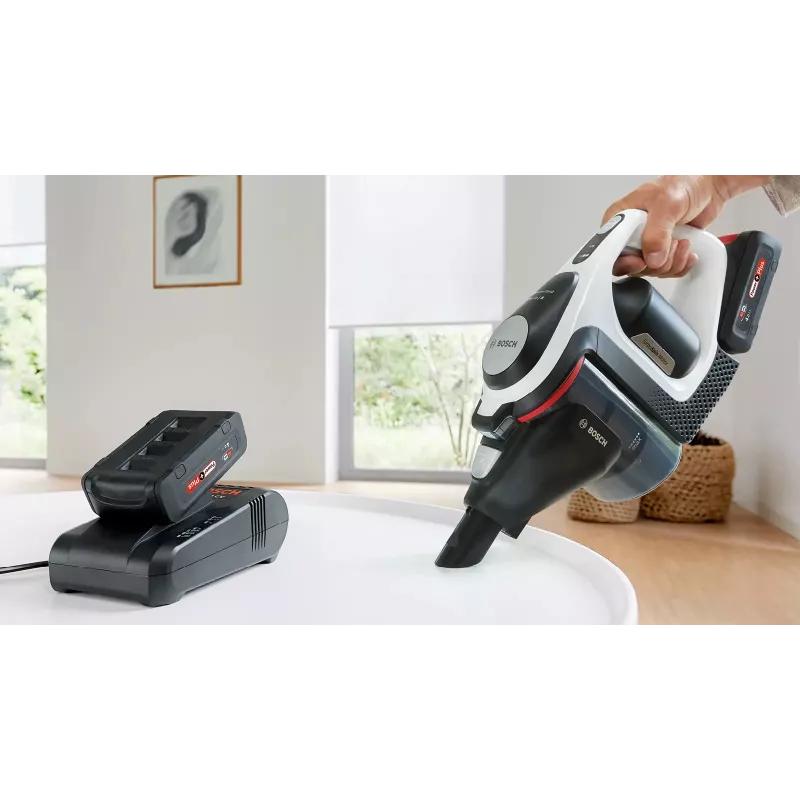 Bosch BHZUB1840 akcesorium/zasilacz do odkurzacza Bateria Odkurzacz ręczny