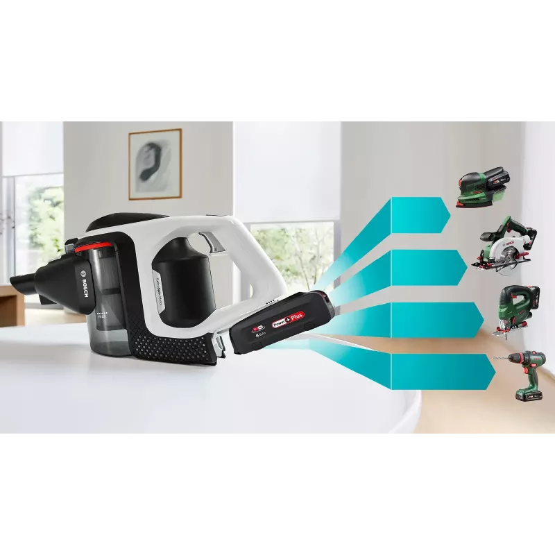 Bosch BHZUB1840 akcesorium/zasilacz do odkurzacza Bateria Odkurzacz ręczny