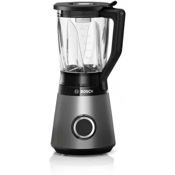 Bosch MMB6172SN blender 1.5 L Blender stacjonarny 1200 W Czarny, stal nierdzewna