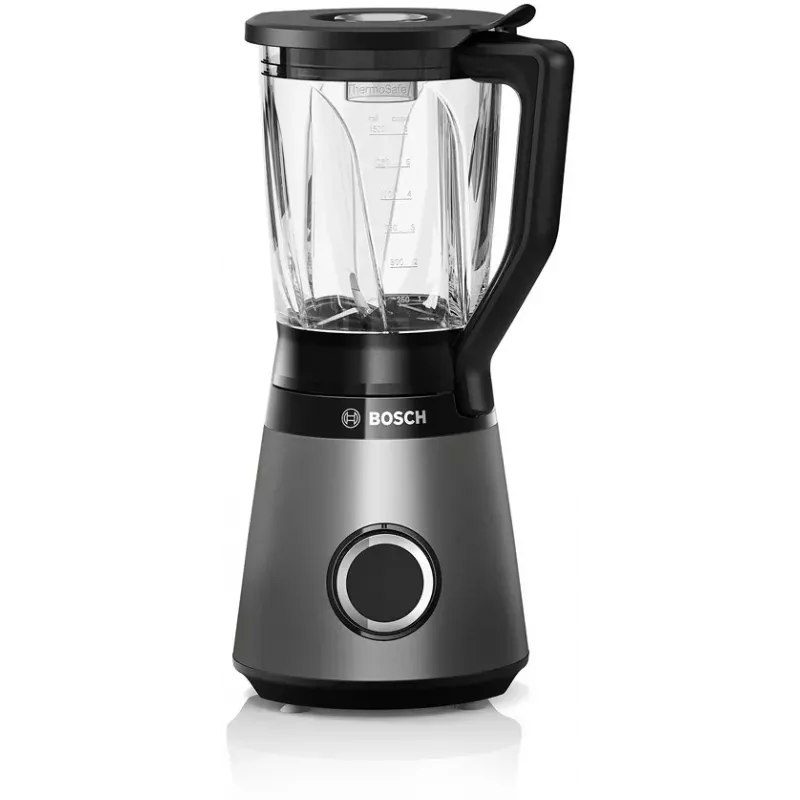Bosch MMB6172SN blender 1.5 L Blender stacjonarny 1200 W Czarny, stal nierdzewna