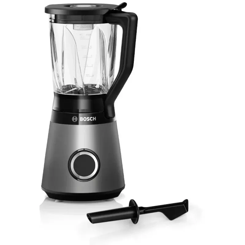 Bosch MMB6172SN blender 1.5 L Blender stacjonarny 1200 W Czarny, stal nierdzewna