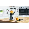 Bosch MMB6172SN blender 1.5 L Blender stacjonarny 1200 W Czarny, stal nierdzewna
