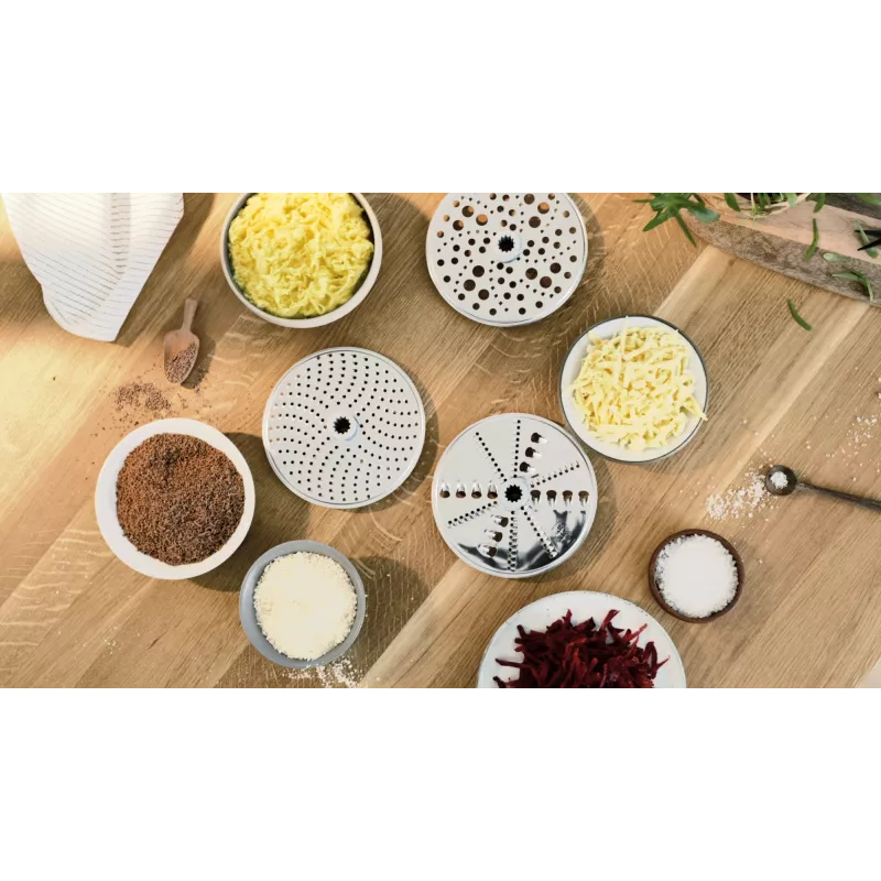 Bosch MUZS68VL akcesoria do miksera/robota kuchennego Zestaw przystawek