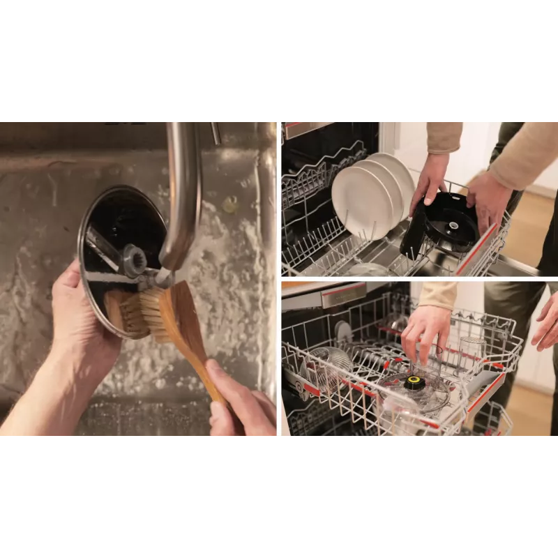Bosch MUZS68VL akcesoria do miksera/robota kuchennego Zestaw przystawek