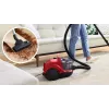 Bosch BGS21CAR, 750 W, odkurzacz bezworkowy, suchy, pojemność 2 L, filtr higieniczny, czerwony